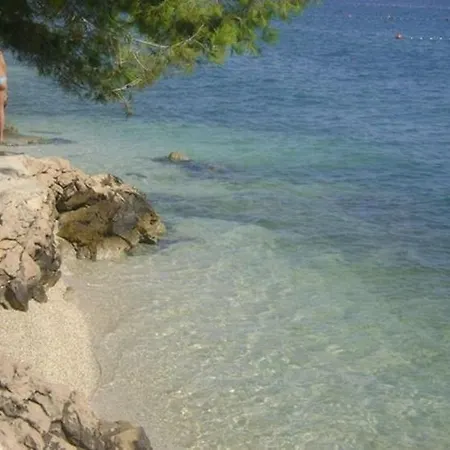 Apartment In Seget Donji 7361 Trogir